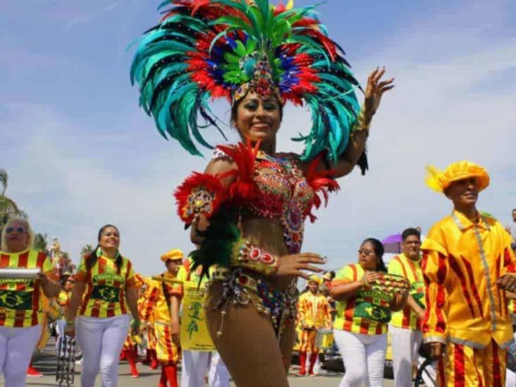 Más de 2 mil elementos resguardarán el Carnaval de Veracruz 2023