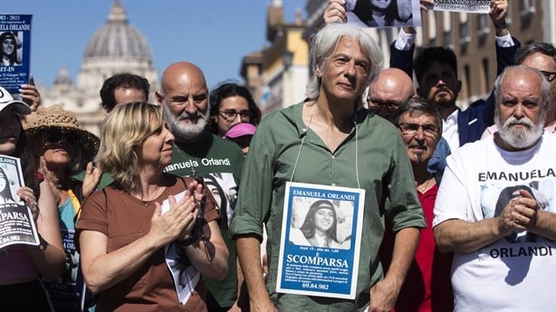 ‘La chica del Vaticano’; a 40 años de la desaparición de Emanuela Orlandi