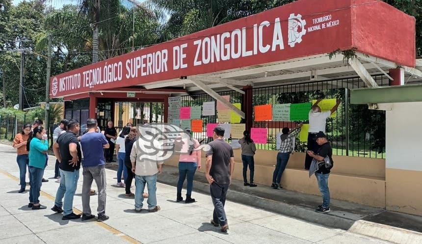 Acusan acoso laboral en Tecnológico de Zongolica