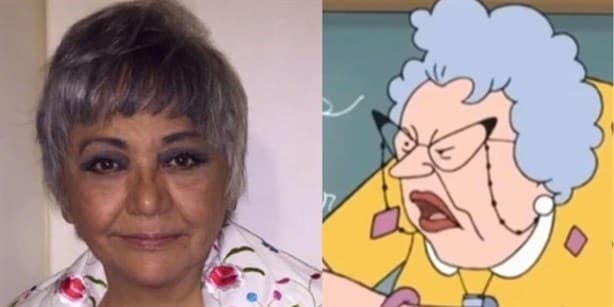 Muere a los 79 años Joana Brito, actriz de doblaje y televisión