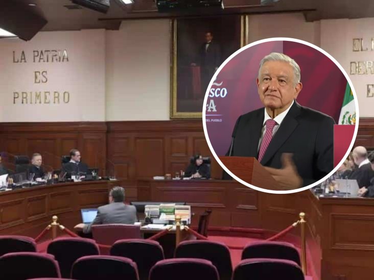 AMLO enviará escrito a SCJN para preguntar por qué violan la Constitución ganando más que él