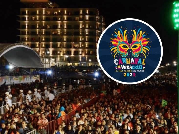 Desmienten falsos precios de las gradas en el Carnaval de Veracruz