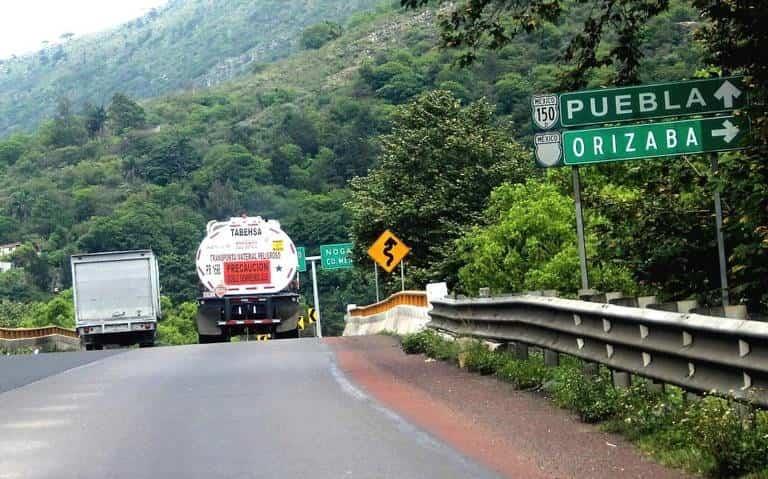 Inseguridad prevalece en carreteras de Orizaba; autoridades deben actuar