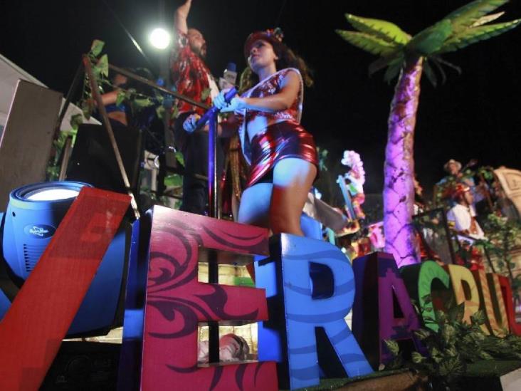 Ya hay 7 artistas confirmados para los desfiles del Carnaval de Veracruz