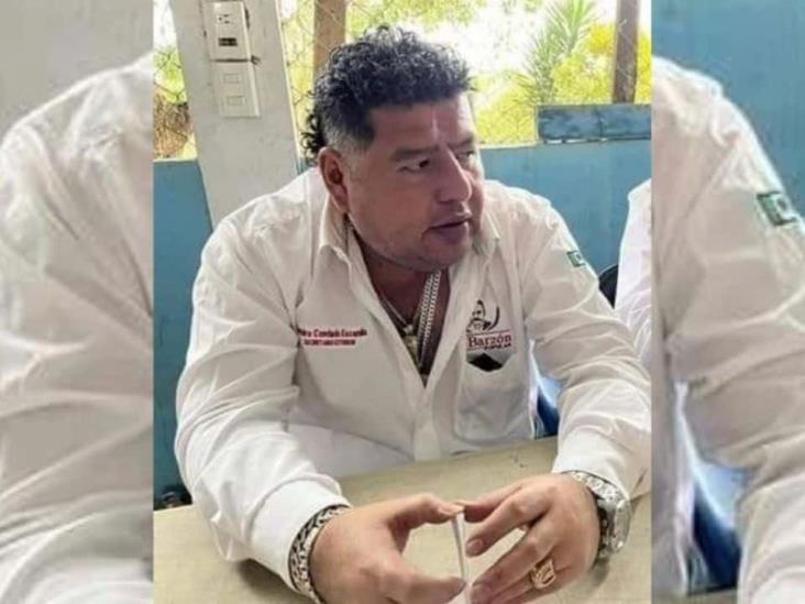 Así dieron el último adiós familiares a Ramiro Condado, asesinado en Xalapa