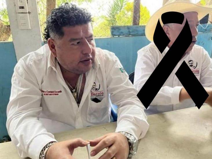 Familia de Ramiro Condado decidió despedirlo en Xalapa