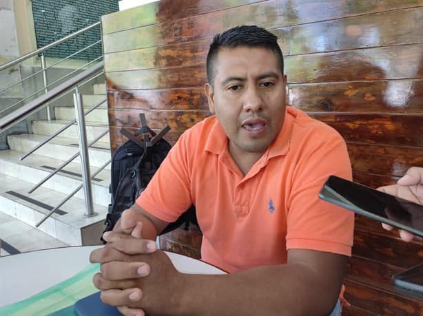 Xalapeño enfrenta acoso y amenazas de ser desaparecido por SSP-Veracruz (+Video)