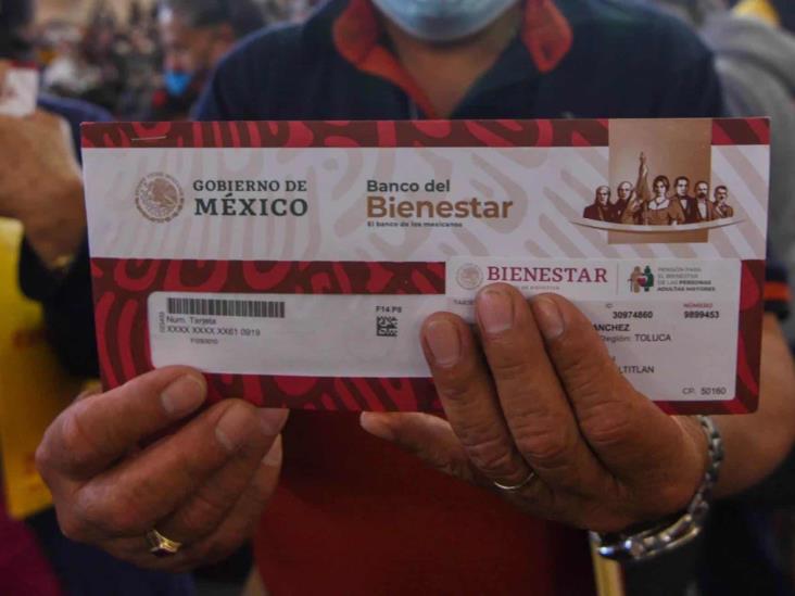 ¡Es falso! No se pagará por adelantado pensión del Bienestar en Veracruz