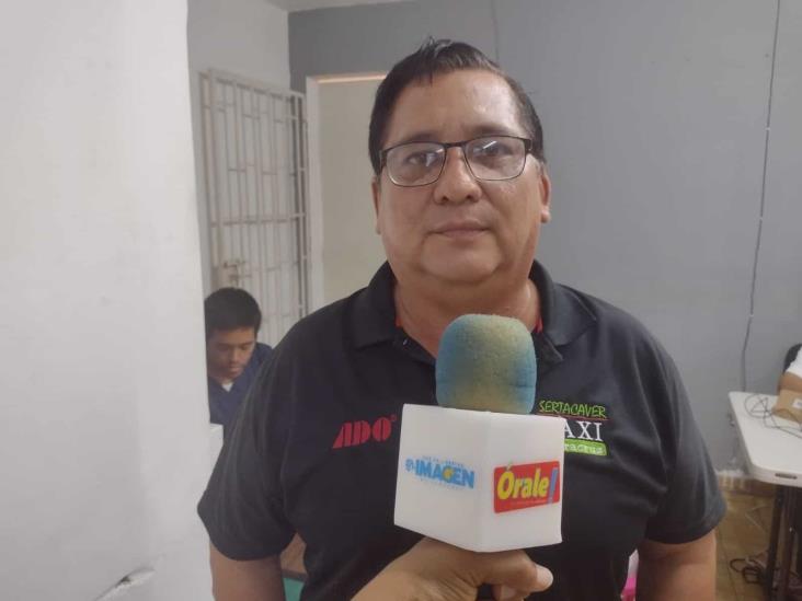Mayoría de taxistas de Veracruz tienen diabetes e hipertensión