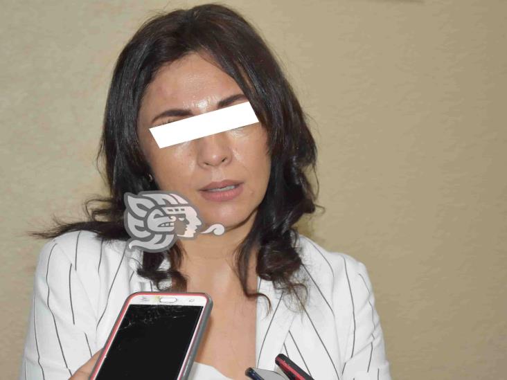 Exalcaldesa de Ixhuatlán del Café logra frenar proceso en su contra; seguirá detenida