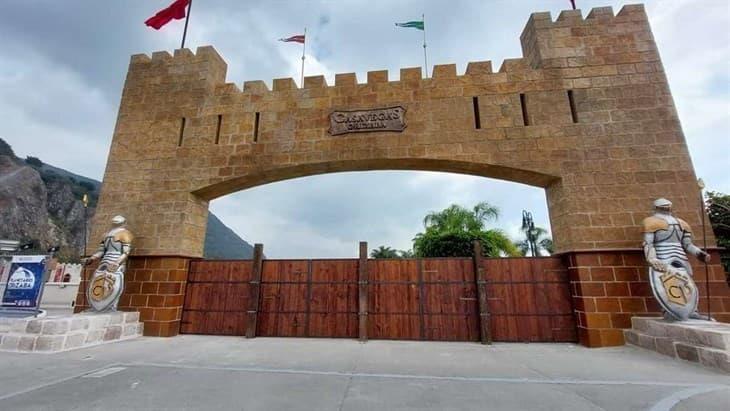 El ayuntamiento de Orizaba presenta el próximo proyecto Jardín de dragones 