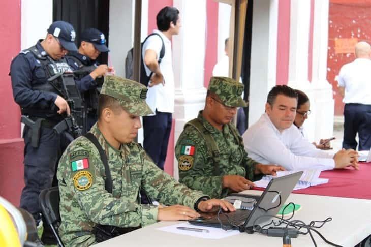 En marcha la campaña de canje de armas Sin Armas Sin Riesgos