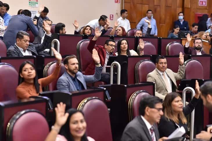 Congreso de Veracruz aprueba dar en comodato el auditorio Benito Juárez