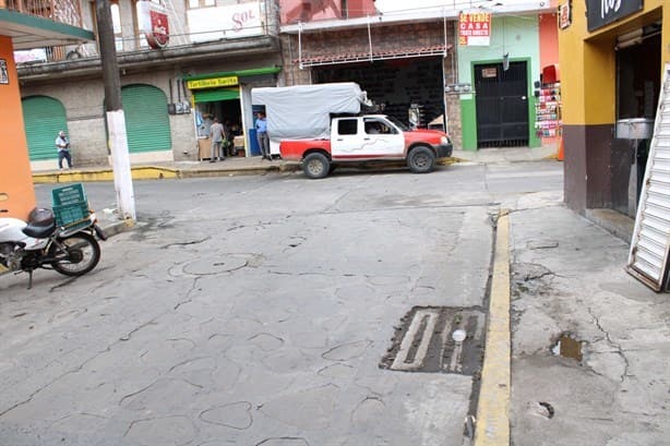 Vecinos de Misantla piden desazolve de tragatormentas para prevenir inundaciones