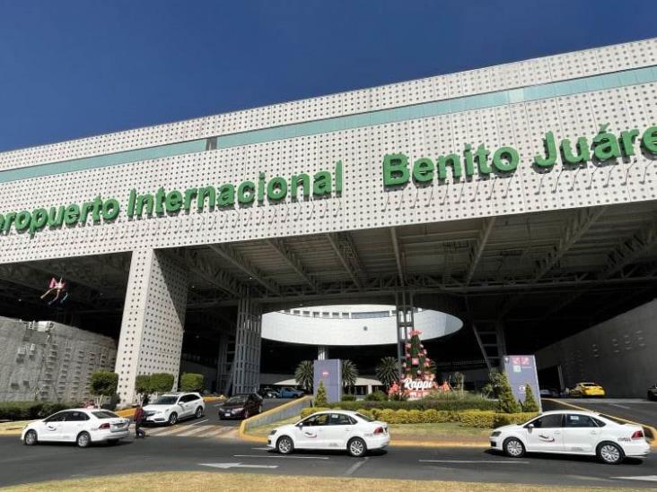 Marina tomará el control del Aeropuerto Internacional de la Ciudad de México