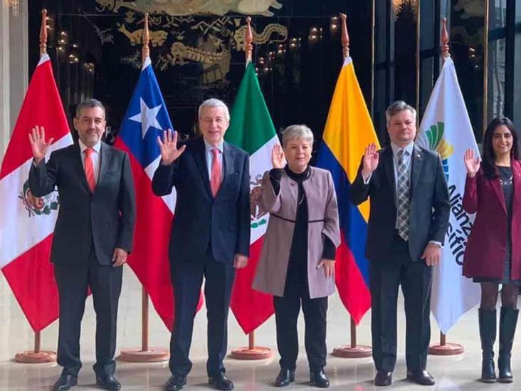 Alianza del Pacífico: México acuerda traspasar presidencia a Chile