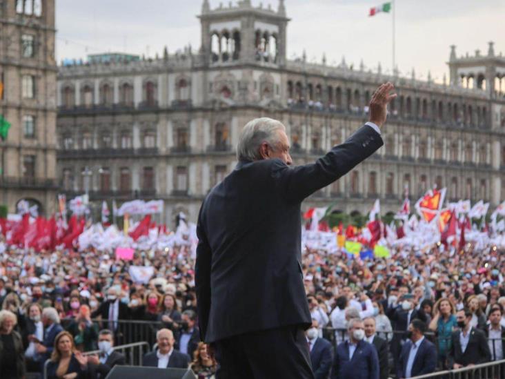 Llama López Obrador a simpatizantes a participar en el ‘AMLO Fest’