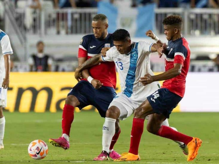 Comienzan a desertar futbolistas cubanos en la Copa Oro