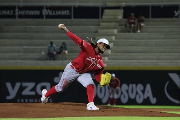 El Águila gana por paliza a los Tigres en Quintana Roo