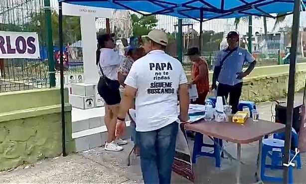 En avenida de Poza Rica, más de 70 jóvenes han desaparecido en los últimos años