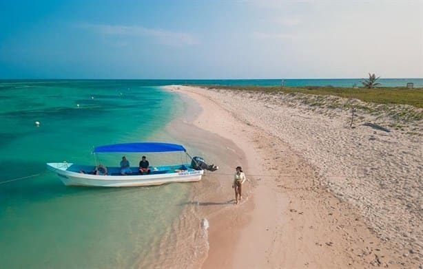 ¿Cuánto cuesta y cómo se llega a la Isla de Enmedio, Veracruz?