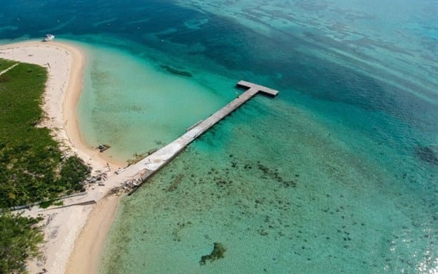 ¿Cuánto cuesta y cómo se llega a la Isla de Enmedio, Veracruz?