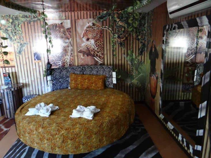 Motel Suites Xiu, Veracruz, Mexico 