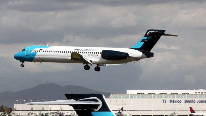 En diciembre iniciará operaciones la nueva aerolínea de México