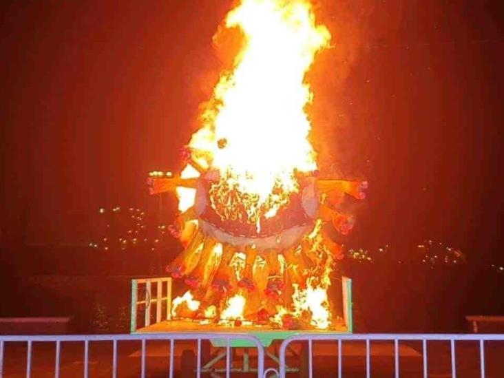 ¿Qué es la Quema del Mal Humor? La tradición del Carnaval Veracruz