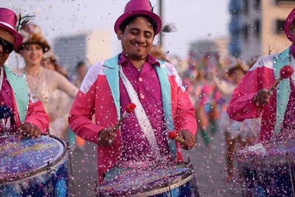 Megapuente en julio por Carnaval de Veracruz 2023
