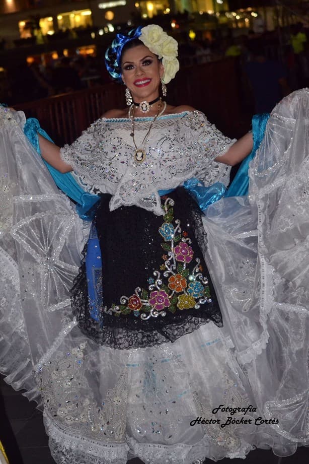 Así recordamos a las últimas reinas del Carnaval de Veracruz