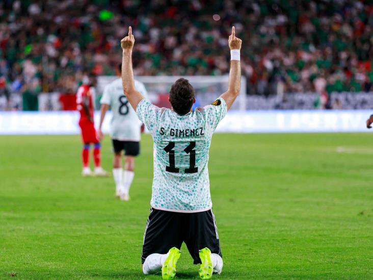 México asegura segunda ronda en Copa Oro; vence 3-1 a Haití
