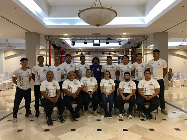 Realizan torneo Rey Kamehameha en Veracruz