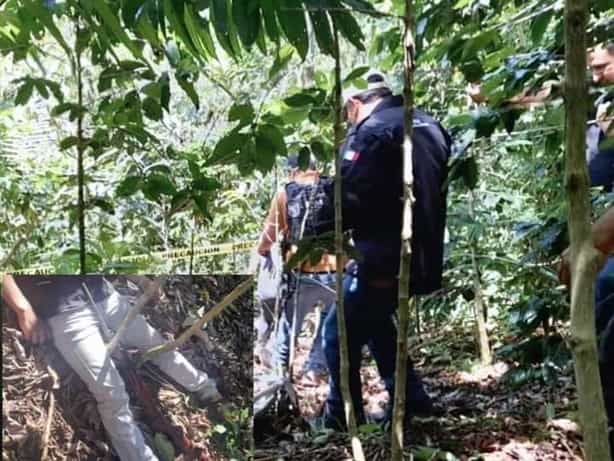 Localizan el cuerpo sin vida de un joven en camino de Totutla, en Veracruz