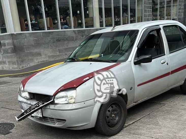 Cuantiosos daños y una lesionada dejan accidentes automovilísticos en Córdoba