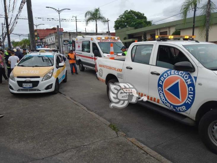 Cuantiosos daños y una lesionada dejan accidentes automovilísticos en Córdoba