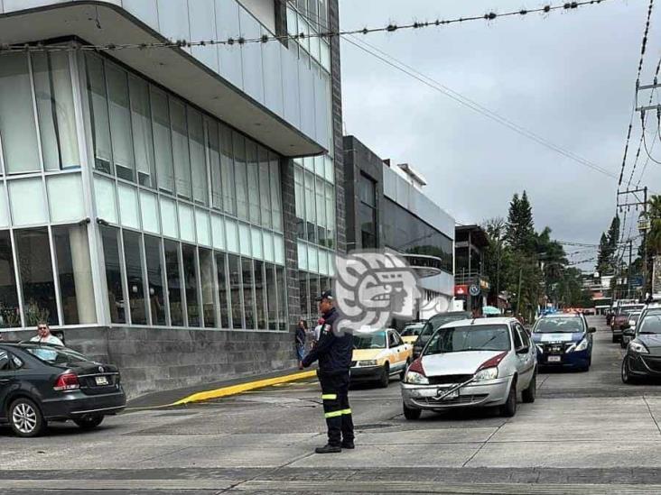 Cuantiosos daños y una lesionada dejan accidentes automovilísticos en Córdoba