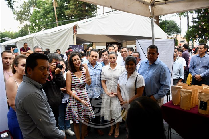 Festival busca fortalecer el café veracruzano de gran calidad