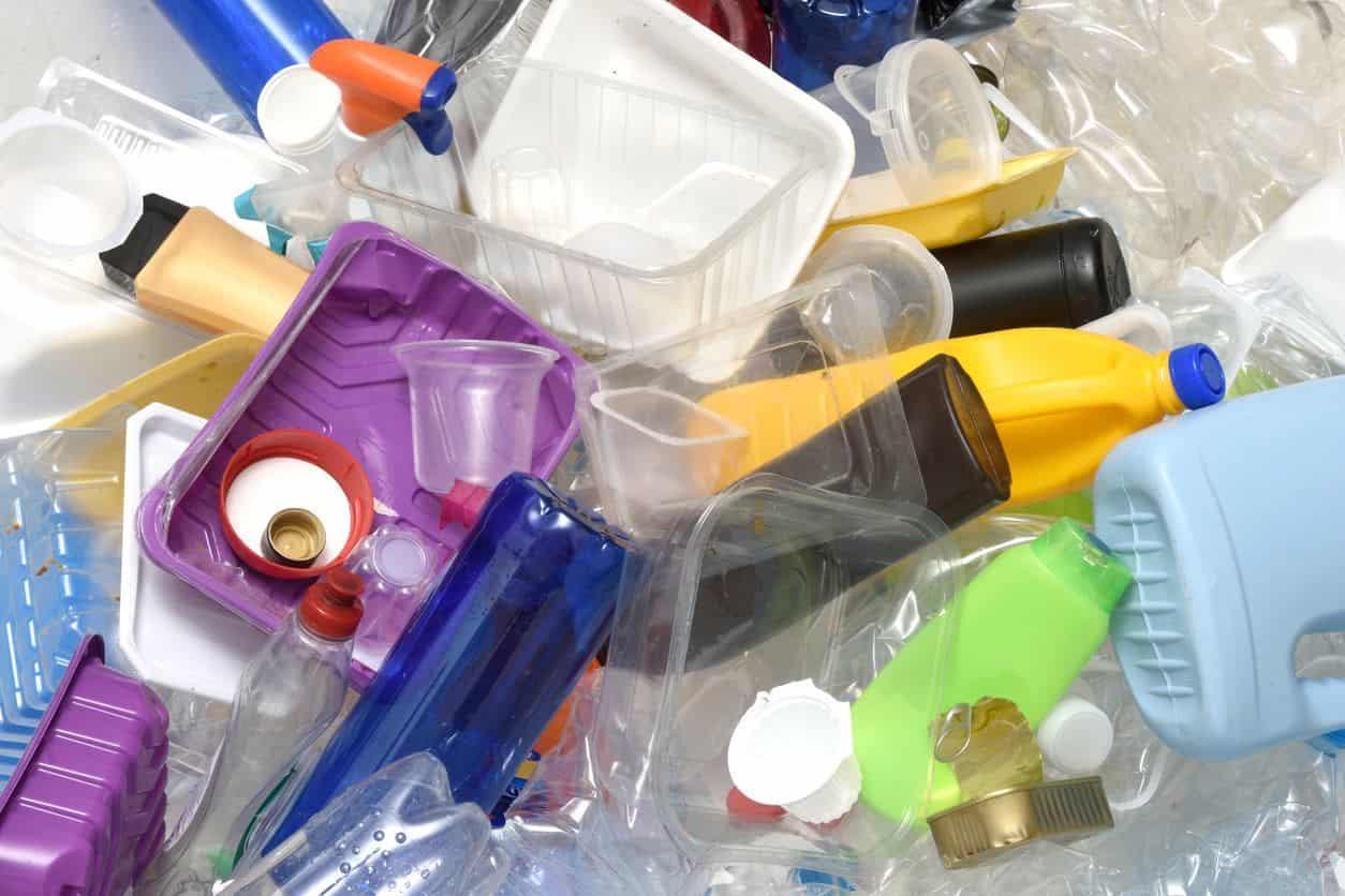 Plástico y degradación ambiental