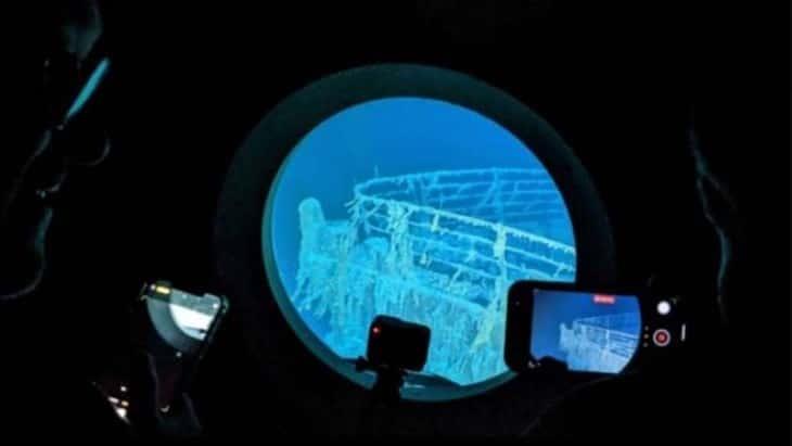 ¿Qué se sabe del audio con gritos desde el submarino Titán?: la historia detrás de la polémica