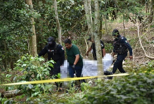 Macabro hallazgo en colonia Higueras de Xalapa