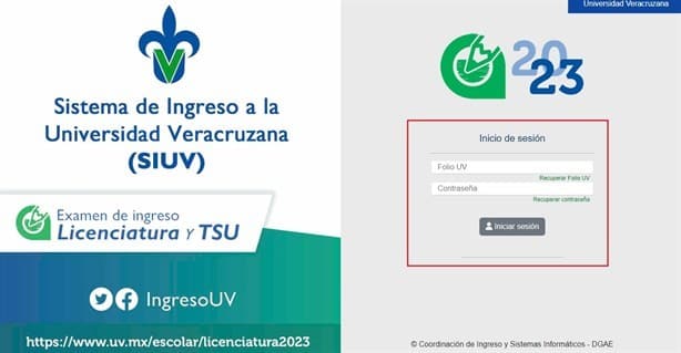 ¡Atento! Ya están disponibles los resultados del examen de la UV; así puedes consultarlos