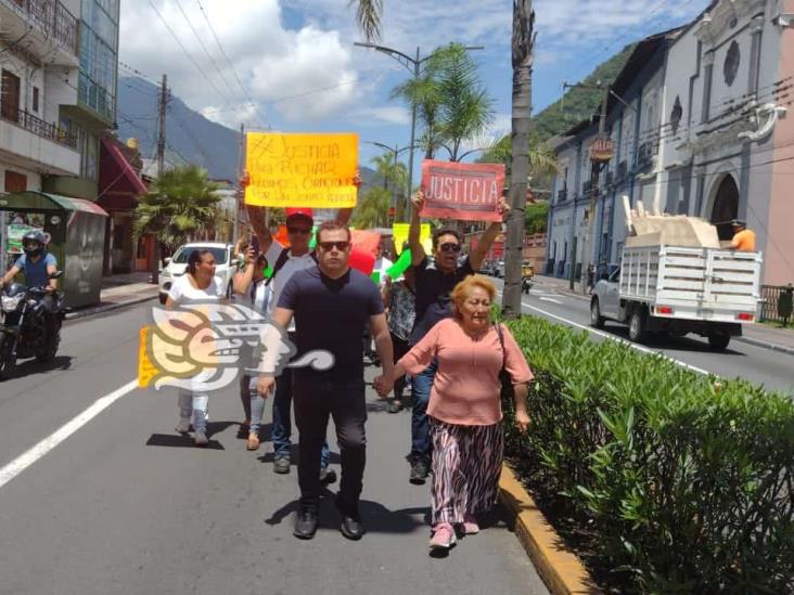 Familia de Ricardo N, señalado por crimen de tío de Miguel Layún, exige su libertad (+Video)