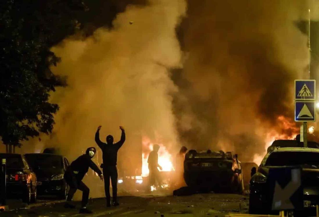 ¿Qué está pasando en Francia? Disturbios tras la muerte de un joven