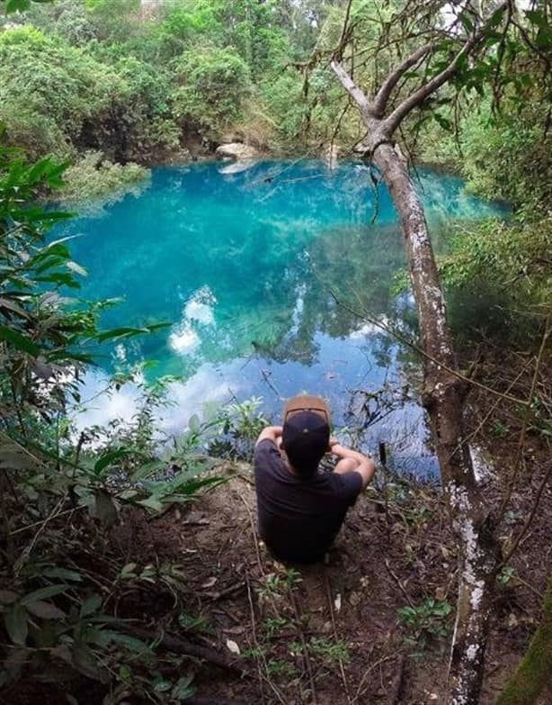 Veracruz desafía a Yucatán: ¡cenotes de ensueño!