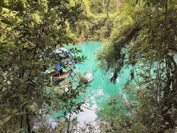 Veracruz desafía a Yucatán: ¡cenotes de ensueño!