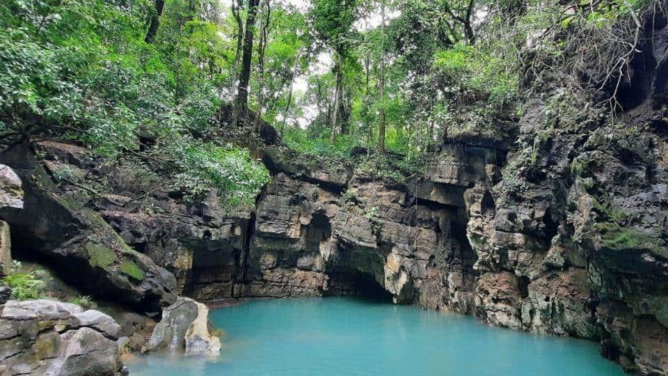 Veracruz desafía a Yucatán: ¡cenotes de ensueño!