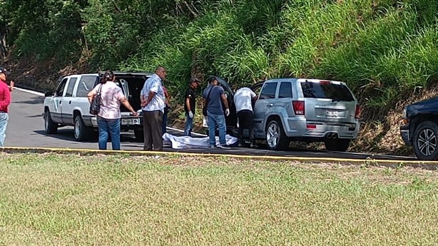 Muerte del líder de transportistas de CTM sacude a Tuxpan; podría tratarse de asesinato