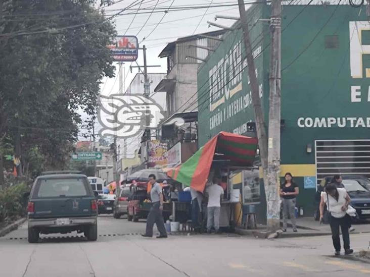 Asaltos y robos, delitos en auge en Xalapa; ¿y las autoridades?