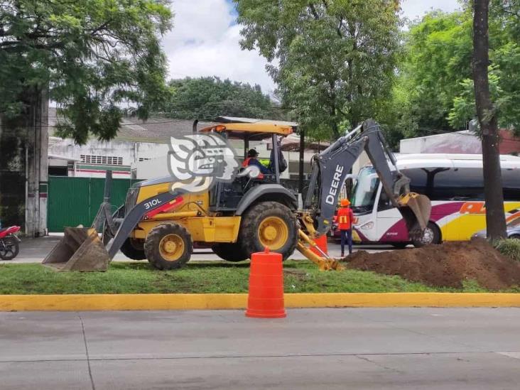 Obras de pasos a desnivel, dolor de cabeza para xalapeños